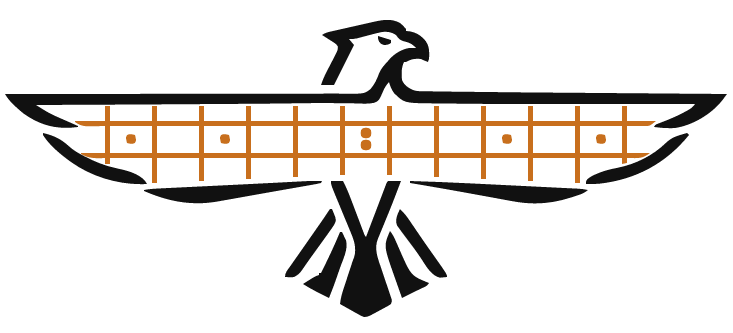 FretFalcon logo